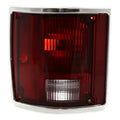 Foco Tras Izq Chevrolet C10 6.2l 379cu. In. V8 82-86
