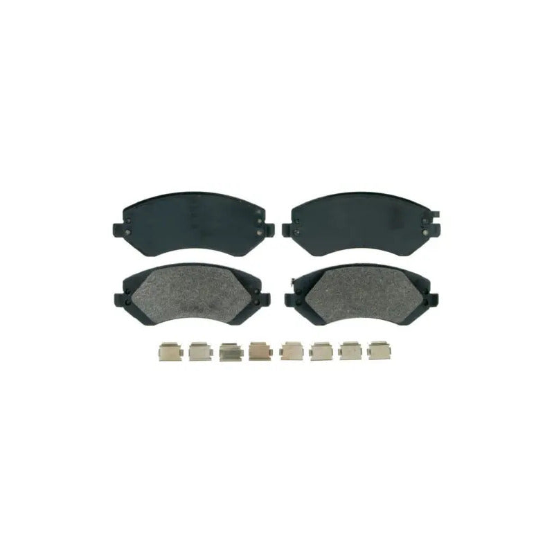 Pastilla Freno Del Dodge Caravan 2.4l L4 05-07