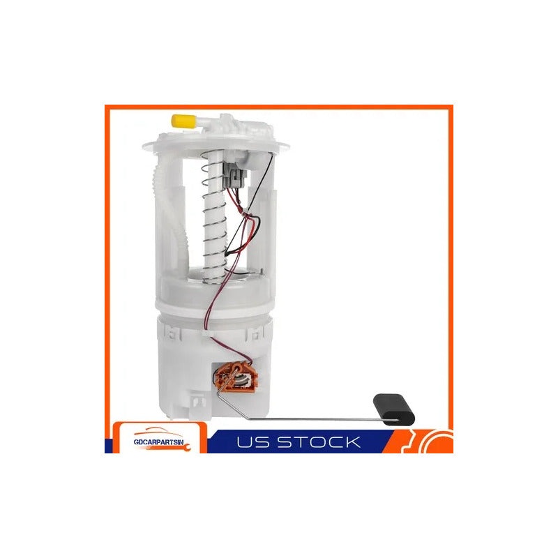 Bomba Combustible Jeep Grand Cherokee 3.7l