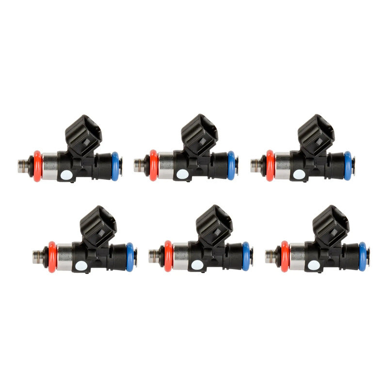 Set 6 Inyectores Compatible Ford F-150 2.7l V6 15-17