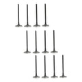 Set 12 Valvulas Admision Para Hyundai Santa Fe 3.5l V6 10-12