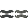 Pastilla Freno Del Para Ford E-450 Super Duty 5.4l V8 03-07