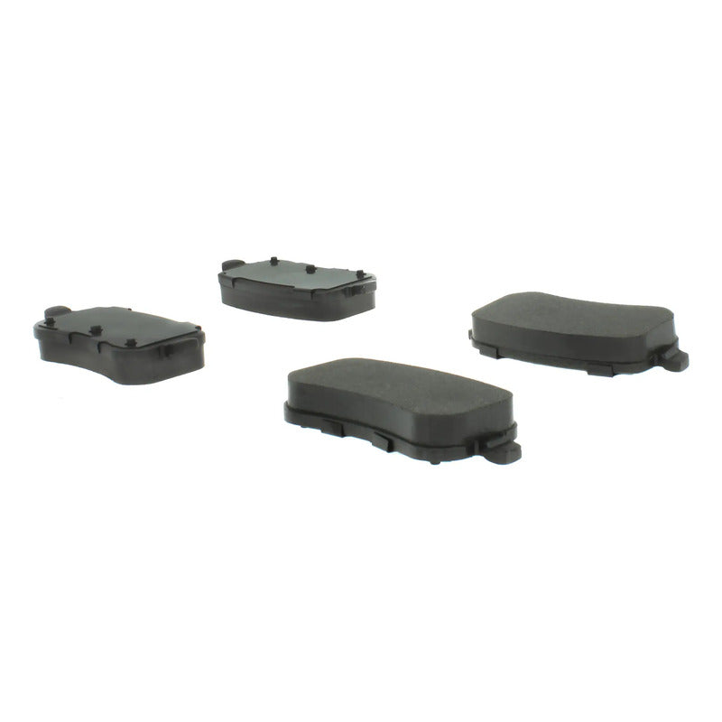 Pastillas De Freno Tras Dodge Grand Caravan 3.6l V6 11-12