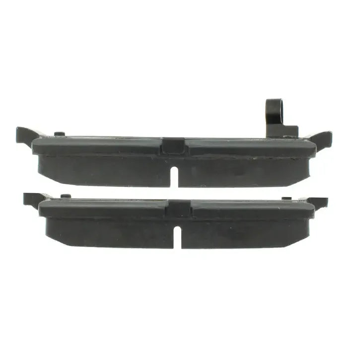 Pastillas Freno Tras Compatible Jeep Wrangler 3.8l V6 07-11