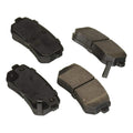 Pastillas Freno Tras Compatible Hyundai Tucson 2.0l L4 14-15