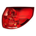 Foco Trasero Toyota Sienna 3.5l 3456cc V6 07-10