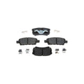 Pastilla Freno Tras Compatible Dodge Caliber 2.0l L4 07-12