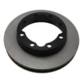 Disco Freno Del Compatible Chevrolet Tahoe 6.5l V8 97-99