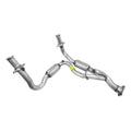 Convertidor Catalitico Para Jeep Grand Cherokee 3.7 V6 05-10