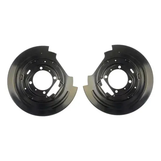 Escudo Disco Freno Tras Ford F-150 Heritage 4.2 2004