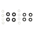 Retenes De Inyector Compatible Mazda 3 2.0l L4 12-18
