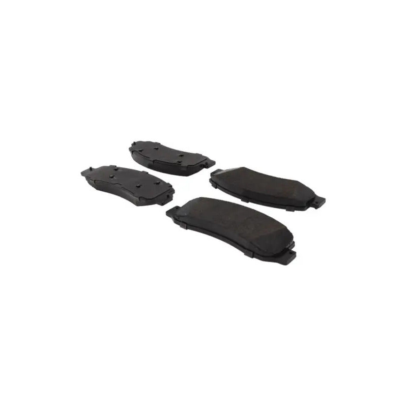 Pastillas De Freno Del Ford F-350 Super Duty 6.2l V8 11-12