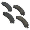 Pastillas De Freno Tras Cadillac Escalade 6.0l V8 02-06