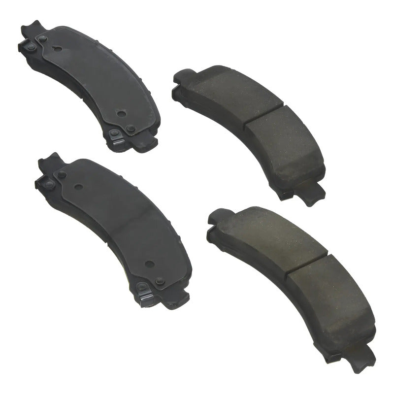 Pastillas De Freno Tras Cadillac Escalade 6.0l V8 02-06