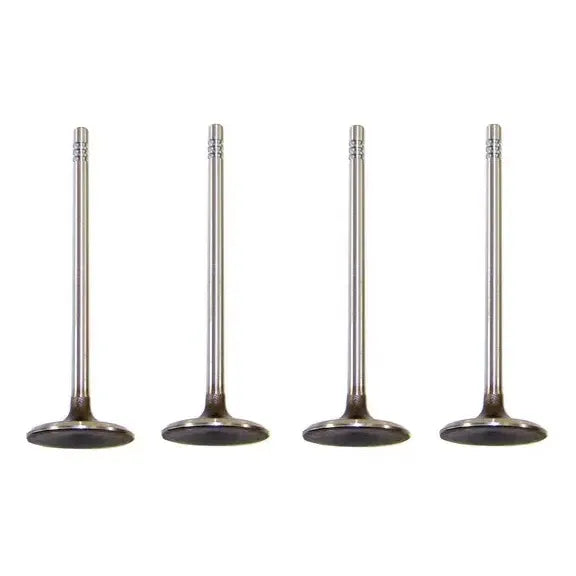 Set 4 Valvula Admision Para Dodge Charger 2.7l V6 06-10