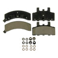 Pastilla Freno Del Para Chevrolet C1500 5.7l V8 88-99