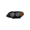 Optico Izq Bmw X5 4.8l 04-06