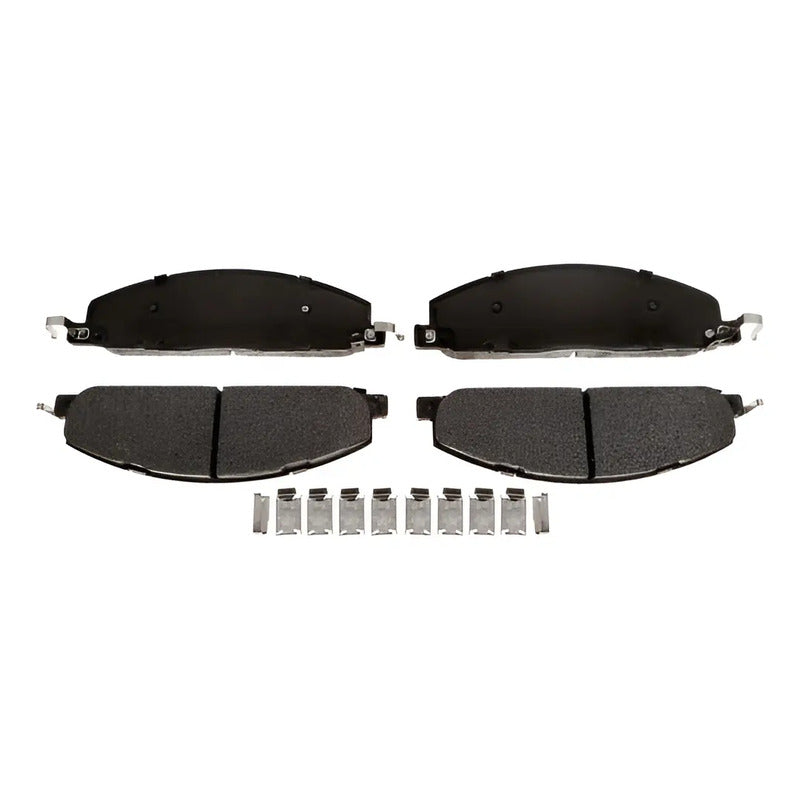 Pastilla Freno Tras Compatible Ram 2500 6.4l V8 14-18