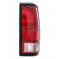 Foco Trasero Der Chevrolet S10 2.2l 83-85