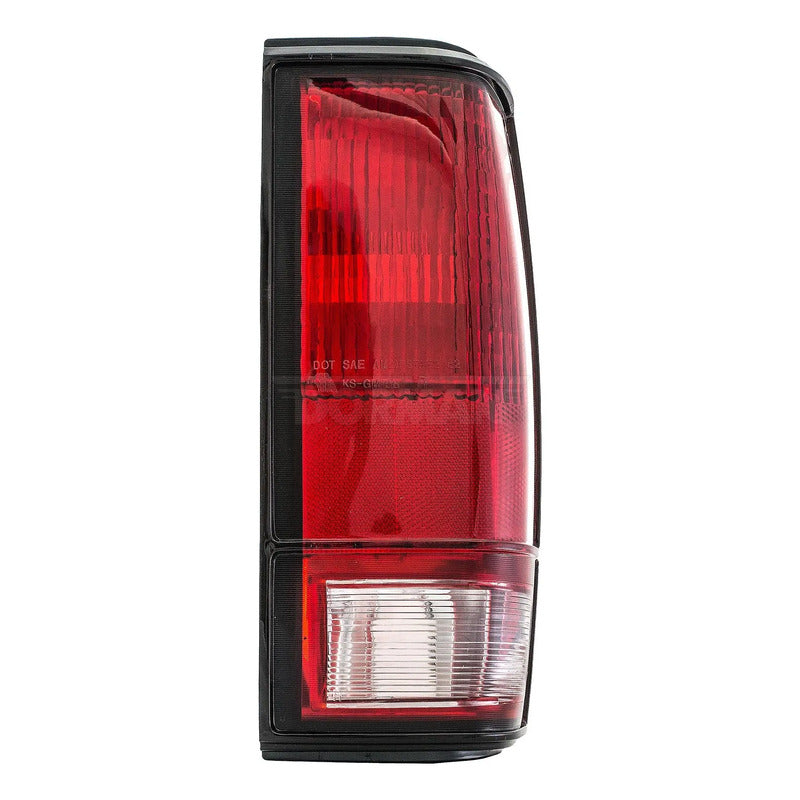 Foco Trasero Der Chevrolet S10 2.2l 83-85