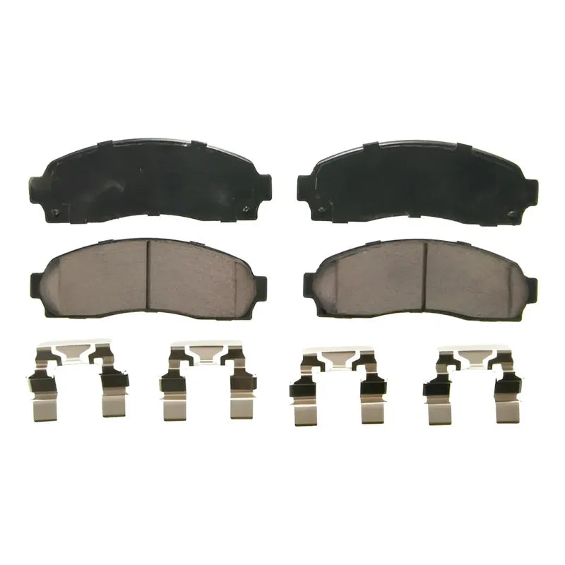 Pastillas De Freno Del Ford Explorer 4.0l V6 01-05