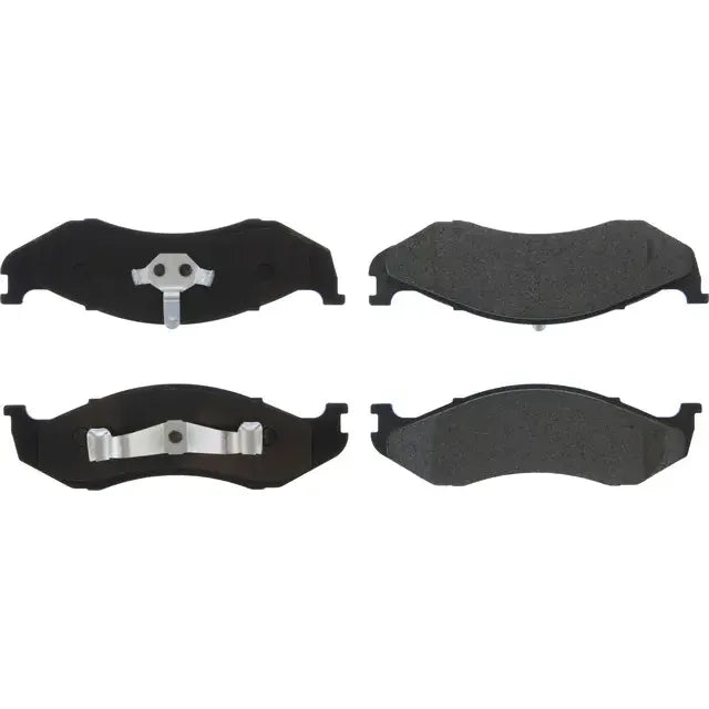 Pastilla De Freno Del Para Jeep Grand Cherokee 5.9l V8 1998