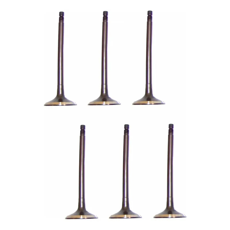 Set 6 Valvulas Escape Para Infiniti Qx4 3.5l V6 01-03