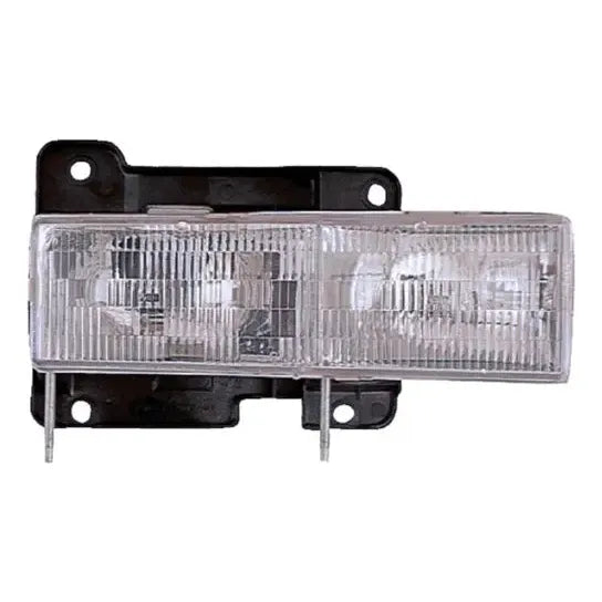 Foco Del Der Chevrolet C3500 7.4l V8 94-00