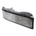 Faro De Giro Der Compatible Gmc K1500 5.0l V8 88-99 Ámbar
