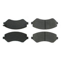 Pastillas De Freno Del Jeep Liberty 3.7l V6 02-07