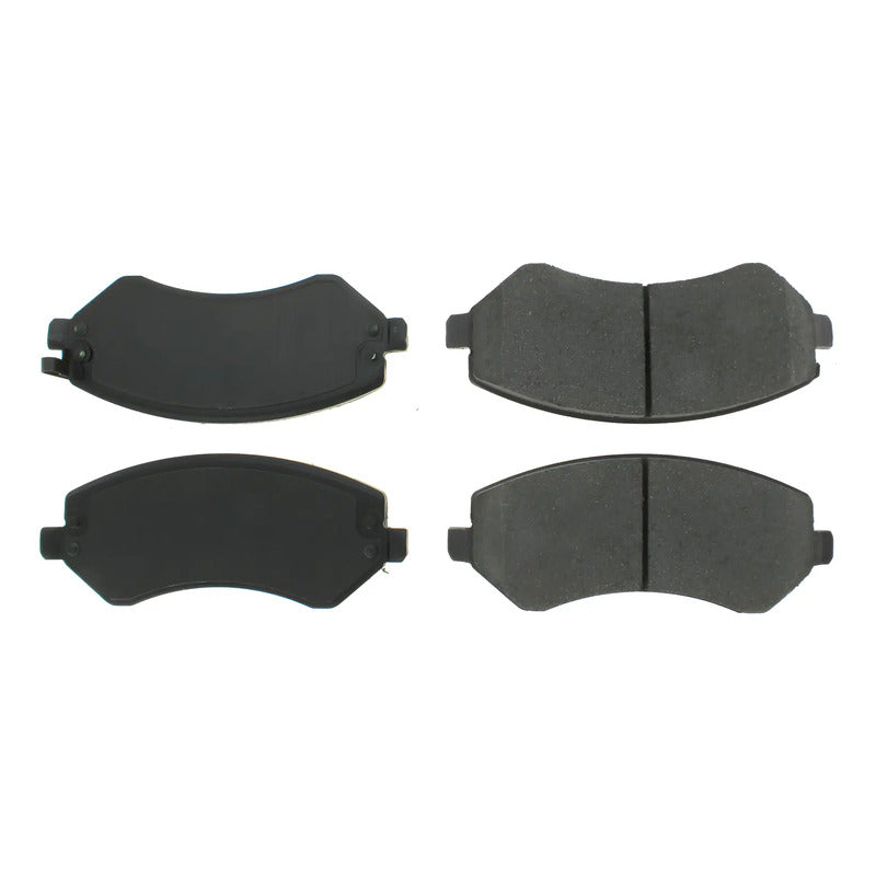 Pastillas De Freno Del Jeep Liberty 3.7l V6 02-07