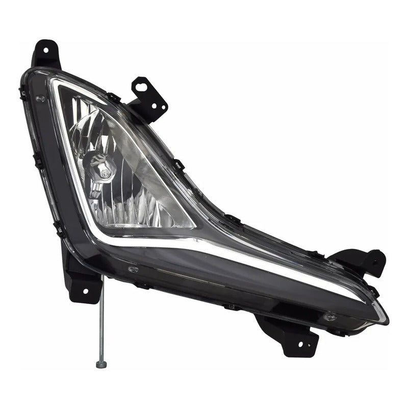 Neblinero Der Compatible Hyundai Elantra 1.8l L4 14-16