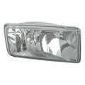 Neblinero Der Compatible Chevrolet Silverado 1500 4.3l 10-14