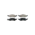 Pastilla Freno Del Mercury Sable 3.0l V6 92-93