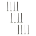 Set 12 Valvulas Admision Para Dodge Ram 3500 6.7l L6 07-10
