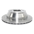 Disco De Freno Tras Para Chevrolet Trailblazer 4.2l L6 02-09