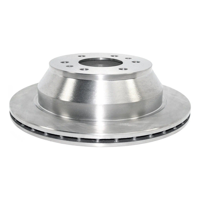 Disco De Freno Tras Para Chevrolet Trailblazer 4.2l L6 02-09