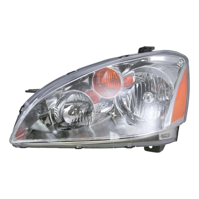 Optico Del Izq Nissan Altima 2.5l L4 02-04