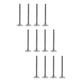Set 12 Valvulas Admision Para Dodge Stratus 2.7l V6 01-06