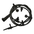 Sensor Abs Tras Der Compatible Ford Edge 3.5l V6 11-14
