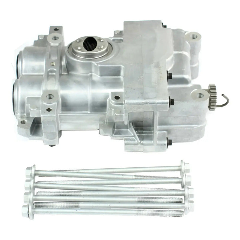 Bomba Aceite Motor Para Jeep Compass 2.4l L4 07-17