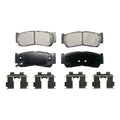 Pastilla Freno Tras Compatible Hyundai Santa Fe 2.7 V6 07-09