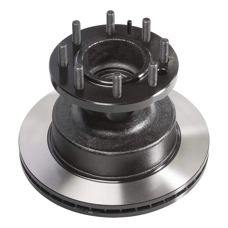 Disco Freno Del Para Ford E-350 Super Duty 6.8l V10 00-07