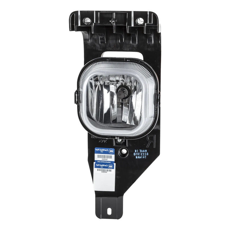 Neblinero Izq Compatible Ford F-450 Super Duty 6.0l V8 05-07