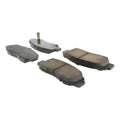 Pastillas De Freno Del Ceramica Para Honda Accord 3.0l 03-07
