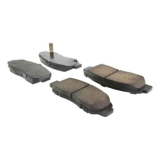 Pastillas De Freno Del Ceramica Para Honda Accord 3.0l 03-07