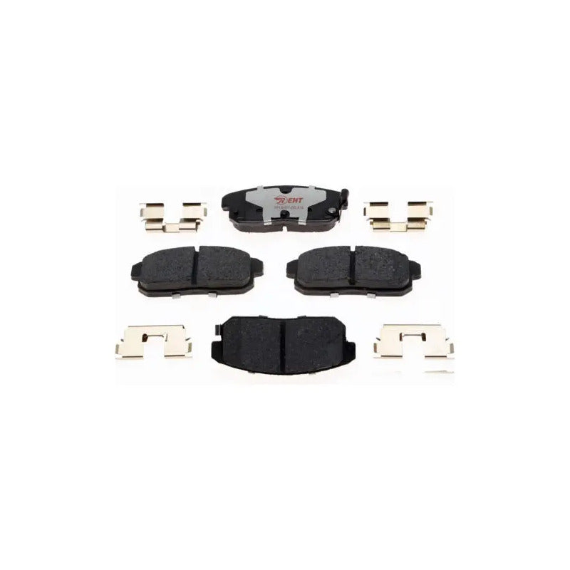 Pastilla De Freno Tras Compatible Nissan Maxima 3.5 V6 02-03