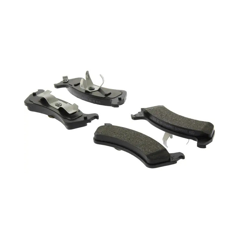 Pastillas De Freno Tras Para Ford Ranger 3.0l V6 98-02