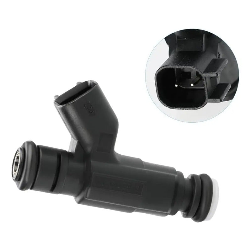 Inyector Combustible Mini Cooper 1.6l L4 02-08