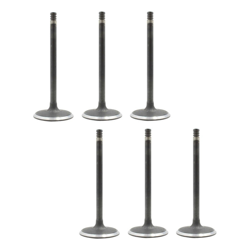 Set 6 Valvulas Admision Para Jeep Grand Cherokee 4.0l 99-04